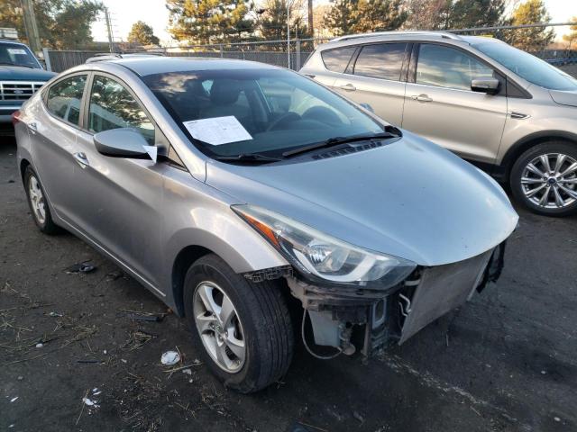 HYUNDAI ELANTRA SE 2015 5npdh4aexfh650901