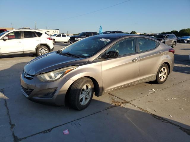 HYUNDAI ELANTRA 2015 5npdh4aexfh651076