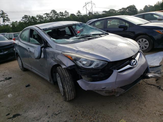 HYUNDAI ELANTRA SE 2015 5npdh4aexfh651112