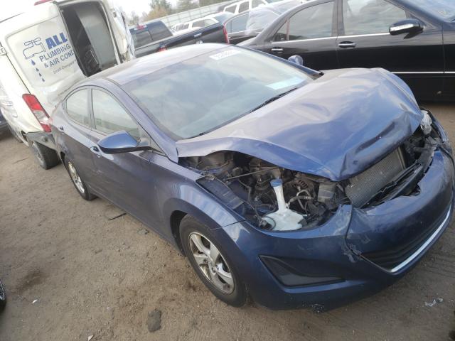 HYUNDAI NULL 2015 5npdh4aexfh651434