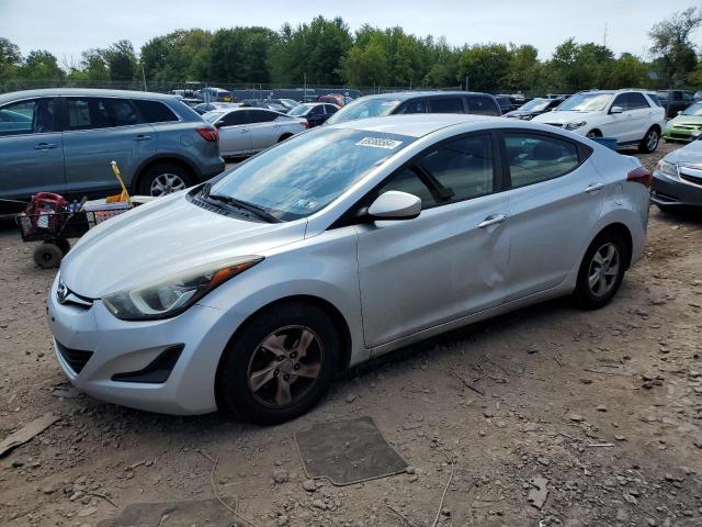 HYUNDAI ELANTRA SE 2015 5npdh4aexfh651918