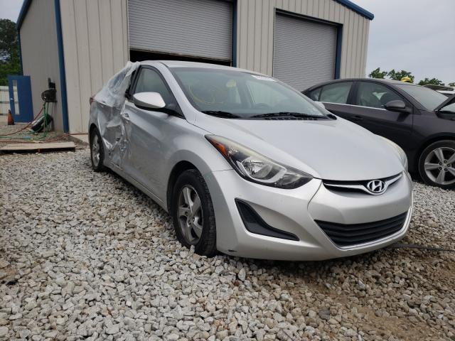 HYUNDAI ELANTRA SE 2015 5npdh4aexfh651935