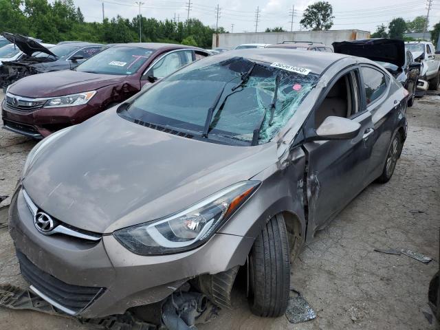 HYUNDAI NULL 2016 5npdh4aexgh652973