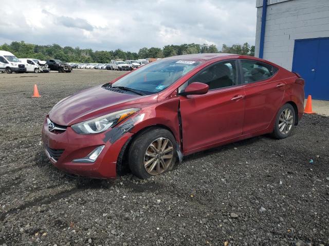 HYUNDAI ELANTRA SE 2016 5npdh4aexgh653802