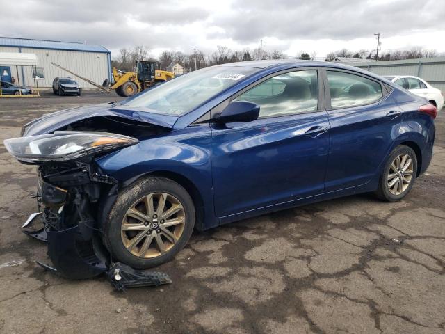 HYUNDAI ELANTRA 2016 5npdh4aexgh653864