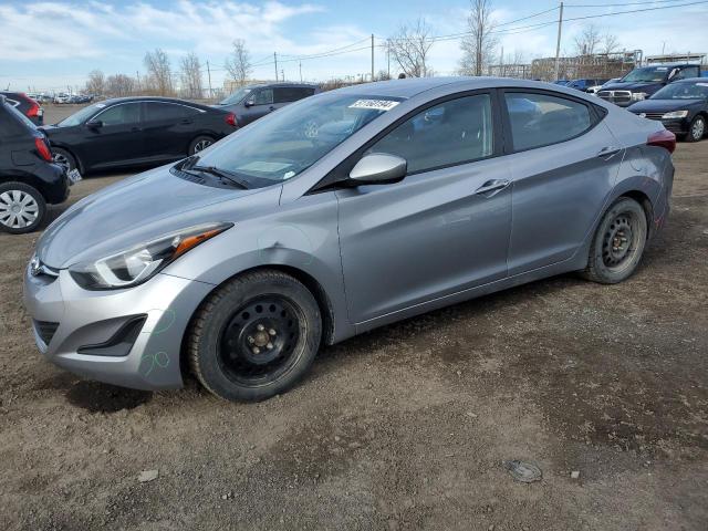 HYUNDAI ELANTRA 2016 5npdh4aexgh658241