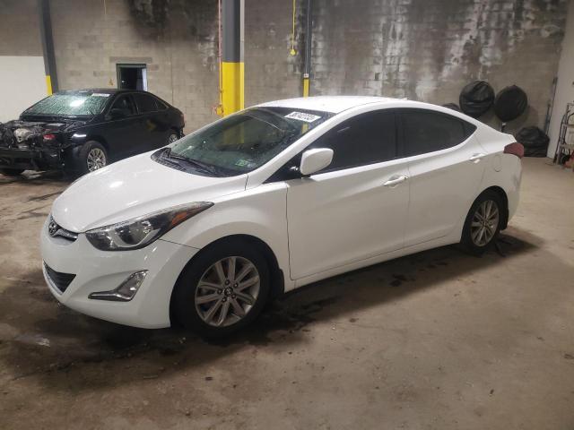 HYUNDAI ELANTRA SE 2016 5npdh4aexgh659793