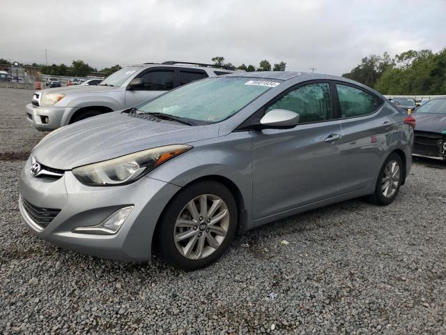 HYUNDAI ELANTRA SE 2016 5npdh4aexgh660829