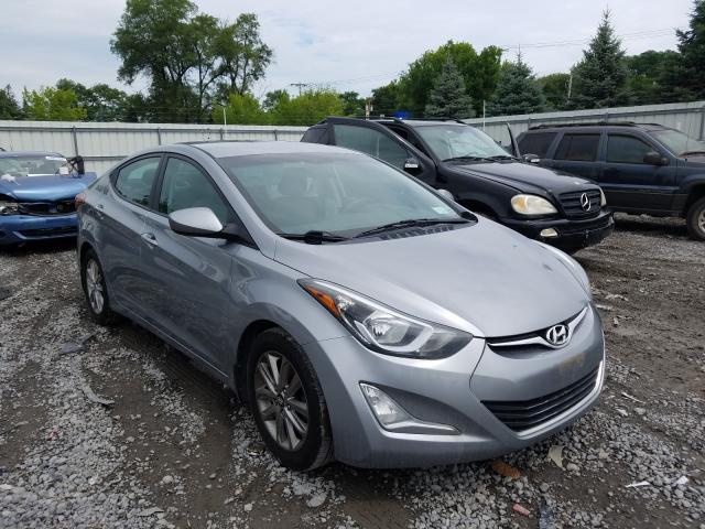 HYUNDAI ELANTRA SE 2016 5npdh4aexgh660894