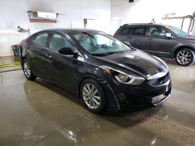 HYUNDAI ELANTRA SE 2016 5npdh4aexgh661270