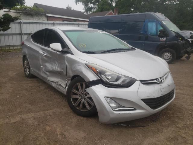 HYUNDAI ELANTRA SE 2016 5npdh4aexgh661639