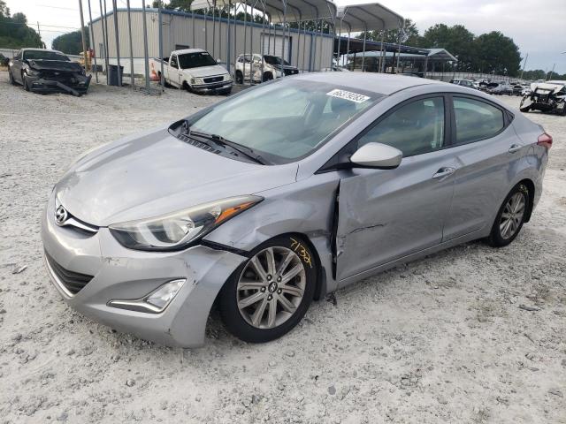 HYUNDAI ELANTRA 2016 5npdh4aexgh662743