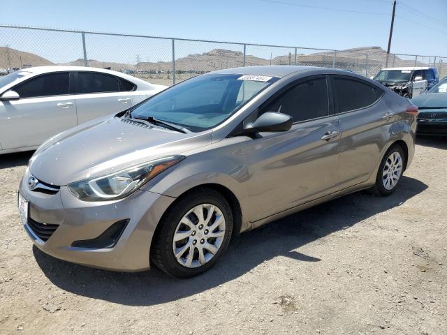 HYUNDAI ELANTRA 2016 5npdh4aexgh663133