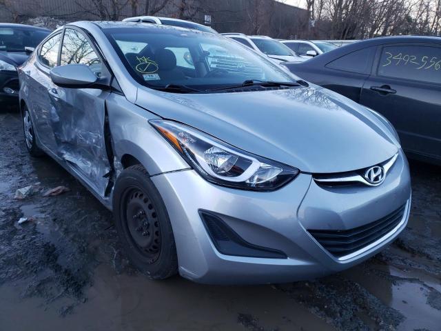 HYUNDAI ELANTRA SE 2016 5npdh4aexgh663701