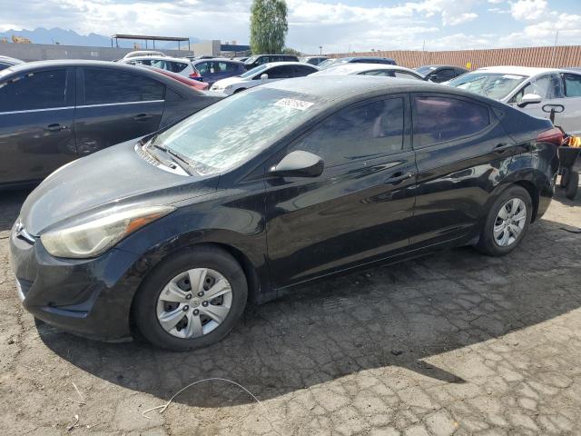 HYUNDAI ELANTRA SE 2016 5npdh4aexgh663777