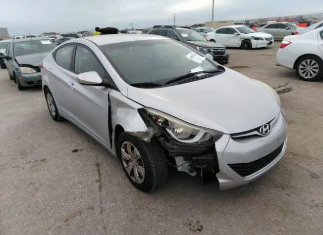 HYUNDAI ELANTRA 2016 5npdh4aexgh664458