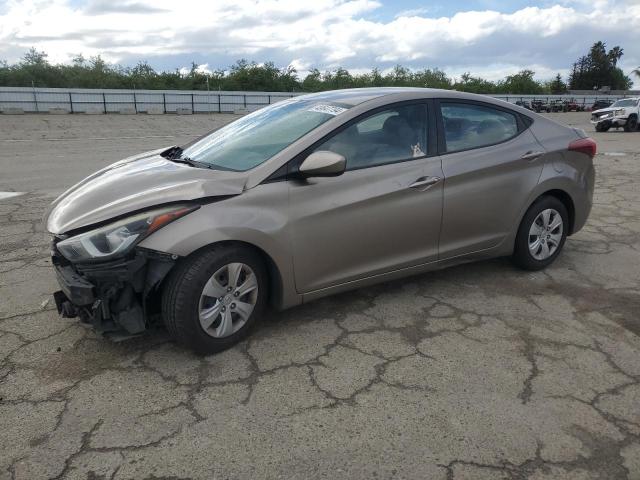 HYUNDAI ELANTRA 2016 5npdh4aexgh665013