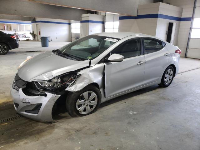 HYUNDAI ELANTRA SE 2016 5npdh4aexgh665349