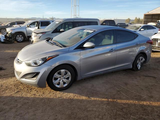 HYUNDAI ELANTRA SE 2016 5npdh4aexgh667120