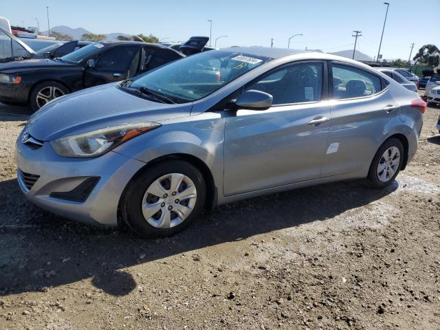 HYUNDAI ELANTRA 2016 5npdh4aexgh667148