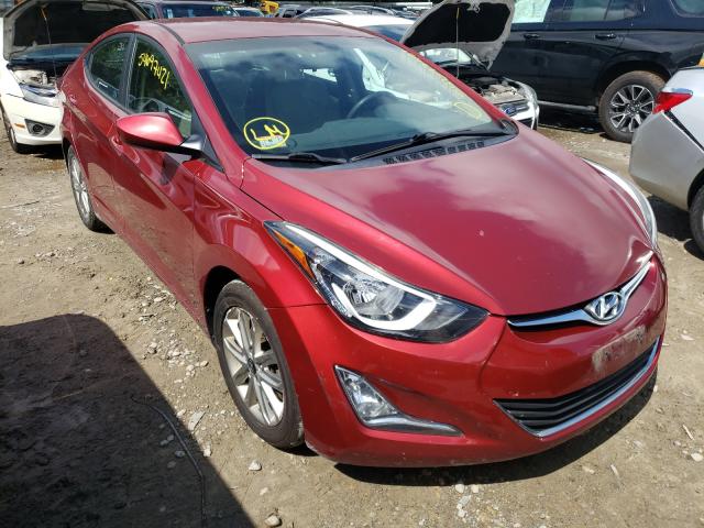 HYUNDAI NULL 2016 5npdh4aexgh667652