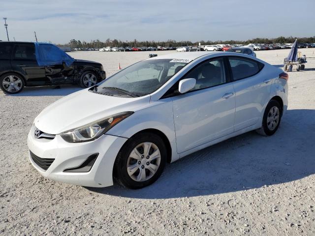 HYUNDAI ELANTRA 2016 5npdh4aexgh668283