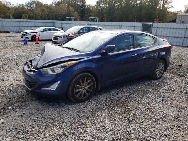 HYUNDAI ELANTRA 2016 5npdh4aexgh669191