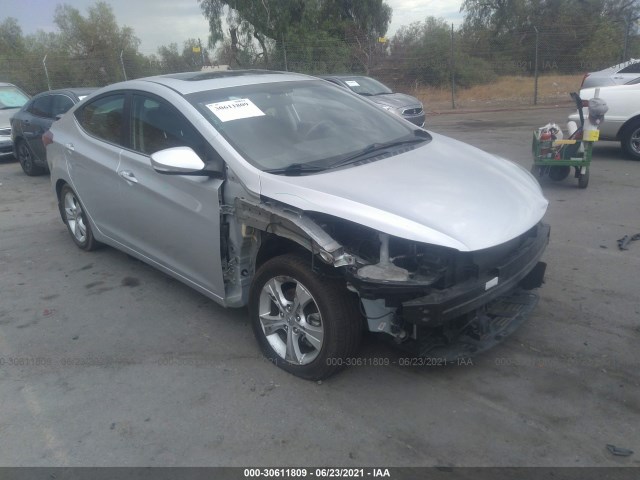 HYUNDAI ELANTRA 2016 5npdh4aexgh669952