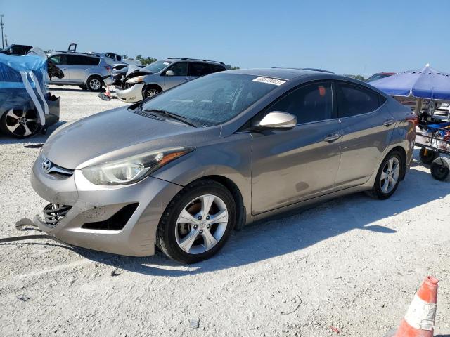 HYUNDAI ELANTRA SE 2016 5npdh4aexgh670342