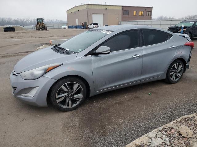 HYUNDAI ELANTRA SE 2016 5npdh4aexgh670924