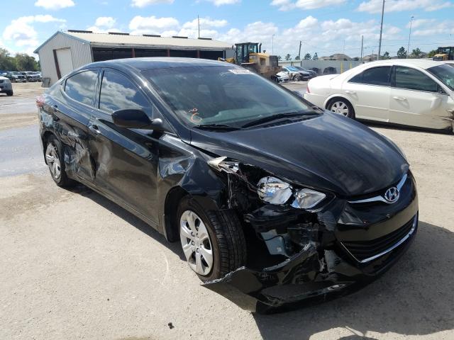 HYUNDAI ELANTRA SE 2016 5npdh4aexgh671409