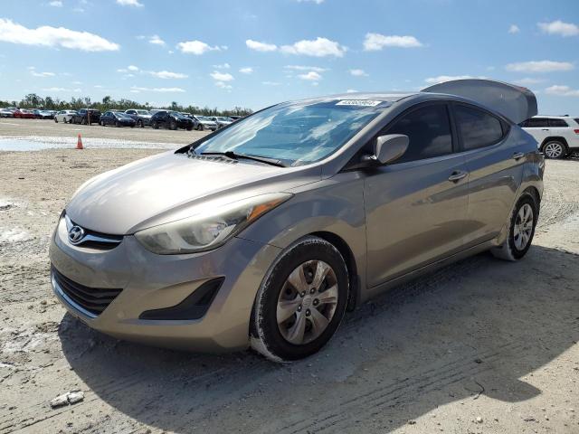 HYUNDAI ELANTRA 2016 5npdh4aexgh671944