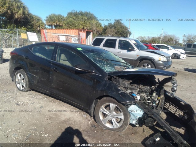 HYUNDAI ELANTRA 2016 5npdh4aexgh673287