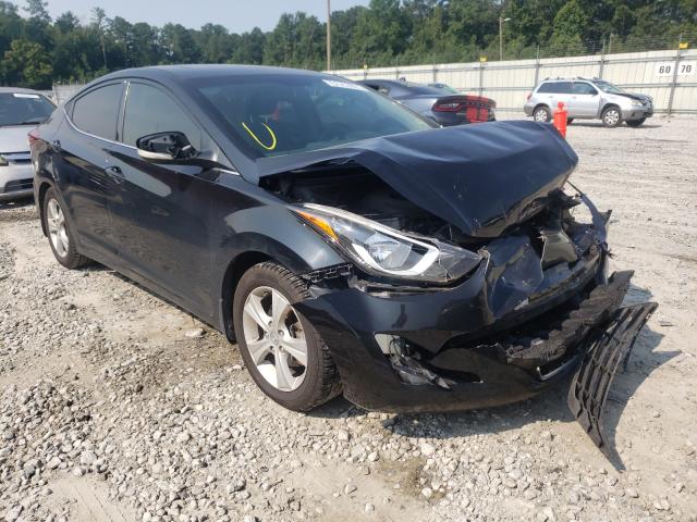 HYUNDAI ELANTRA SE 2016 5npdh4aexgh674553