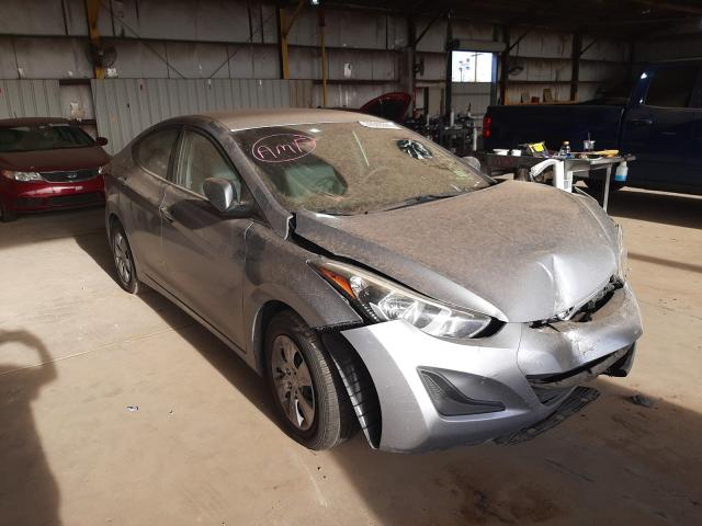 HYUNDAI ELANTRA SE 2016 5npdh4aexgh678408