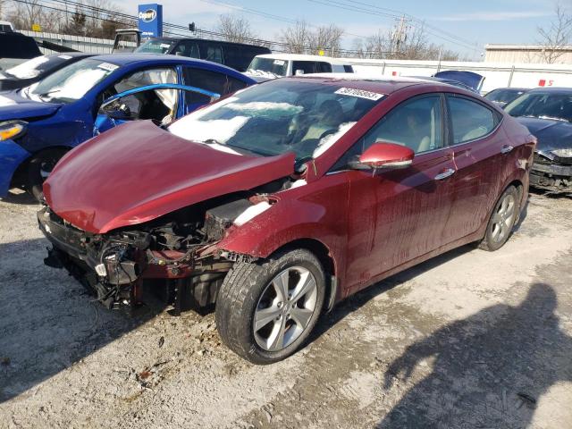 HYUNDAI ELANTRA SE 2016 5npdh4aexgh679560