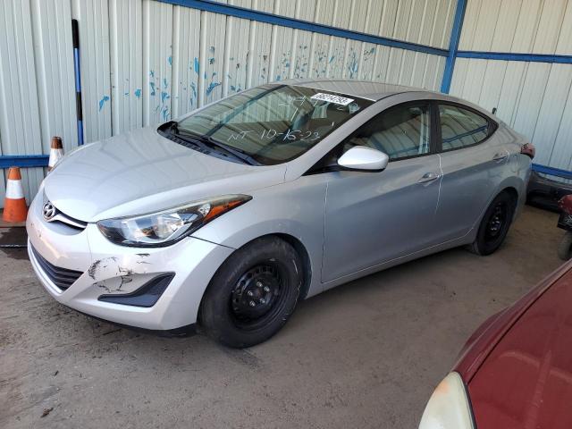 HYUNDAI ELANTRA SE 2016 5npdh4aexgh680580