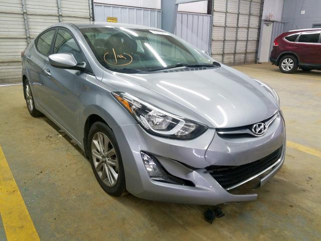 HYUNDAI NULL 2016 5npdh4aexgh680644