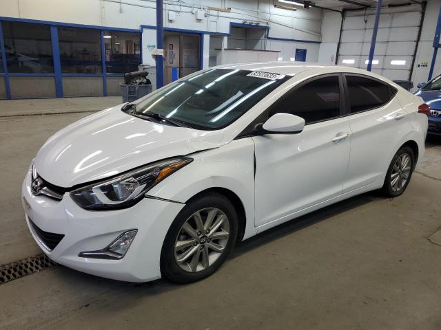 HYUNDAI ELANTRA 2016 5npdh4aexgh680756