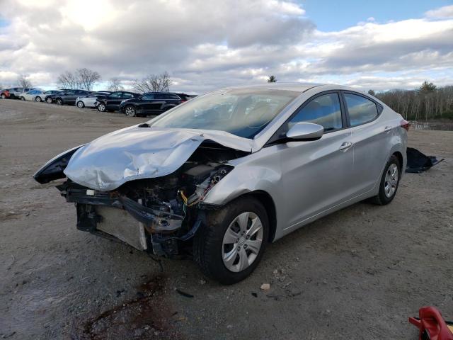 HYUNDAI ELANTRA SE 2016 5npdh4aexgh681910