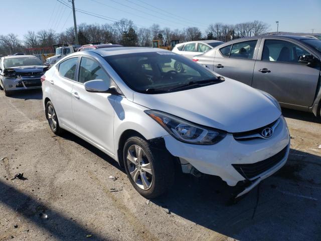 HYUNDAI ELANTRA SE 2016 5npdh4aexgh682586