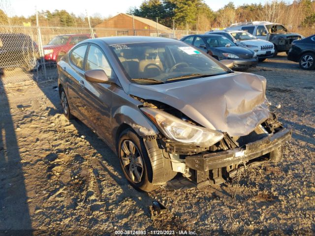 HYUNDAI ELANTRA 2016 5npdh4aexgh682765