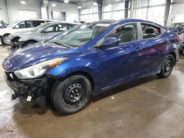 HYUNDAI ELANTRA 2016 5npdh4aexgh684984