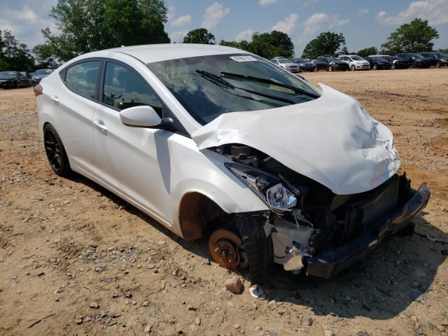 HYUNDAI ELANTRA SE 2016 5npdh4aexgh685052