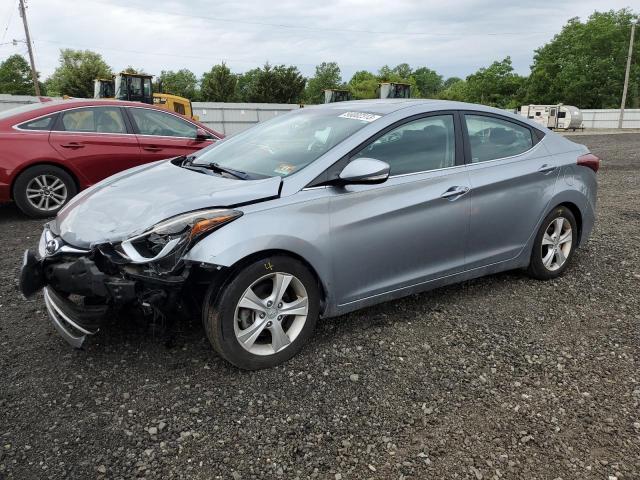 HYUNDAI ELANTRA SE 2016 5npdh4aexgh686654