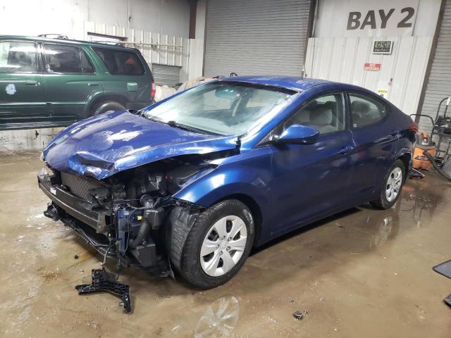 HYUNDAI ELANTRA SE 2016 5npdh4aexgh688095