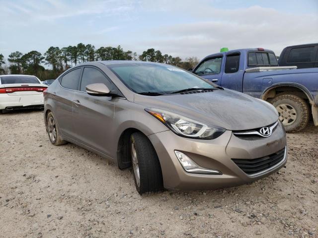 HYUNDAI ELANTRA SE 2016 5npdh4aexgh688310