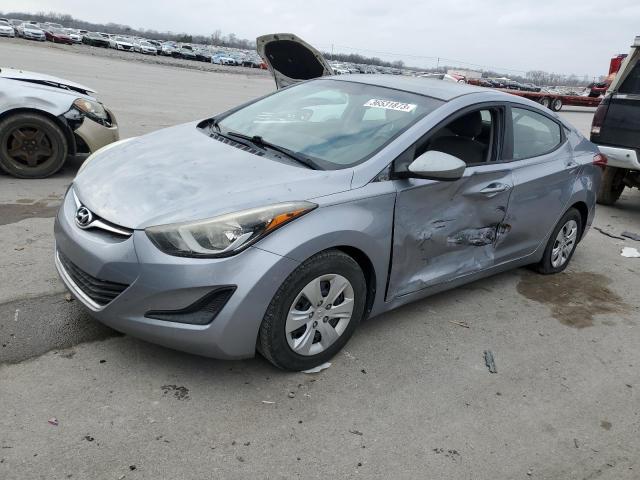 HYUNDAI ELANTRA SE 2016 5npdh4aexgh688825