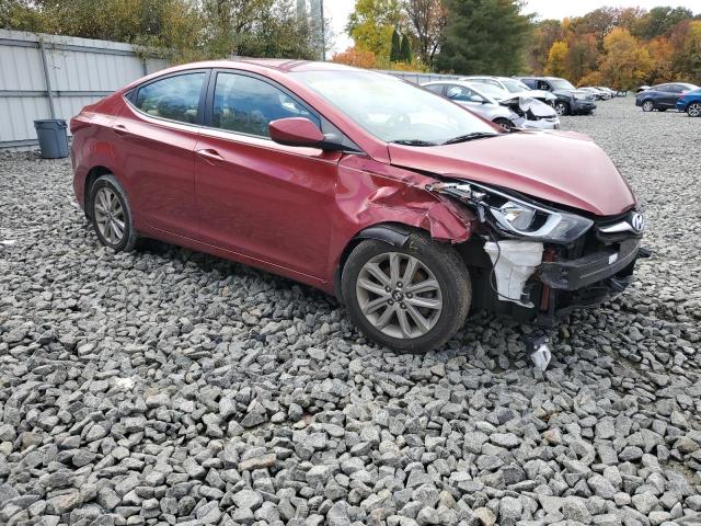 HYUNDAI ELANTRA SE 2016 5npdh4aexgh689523