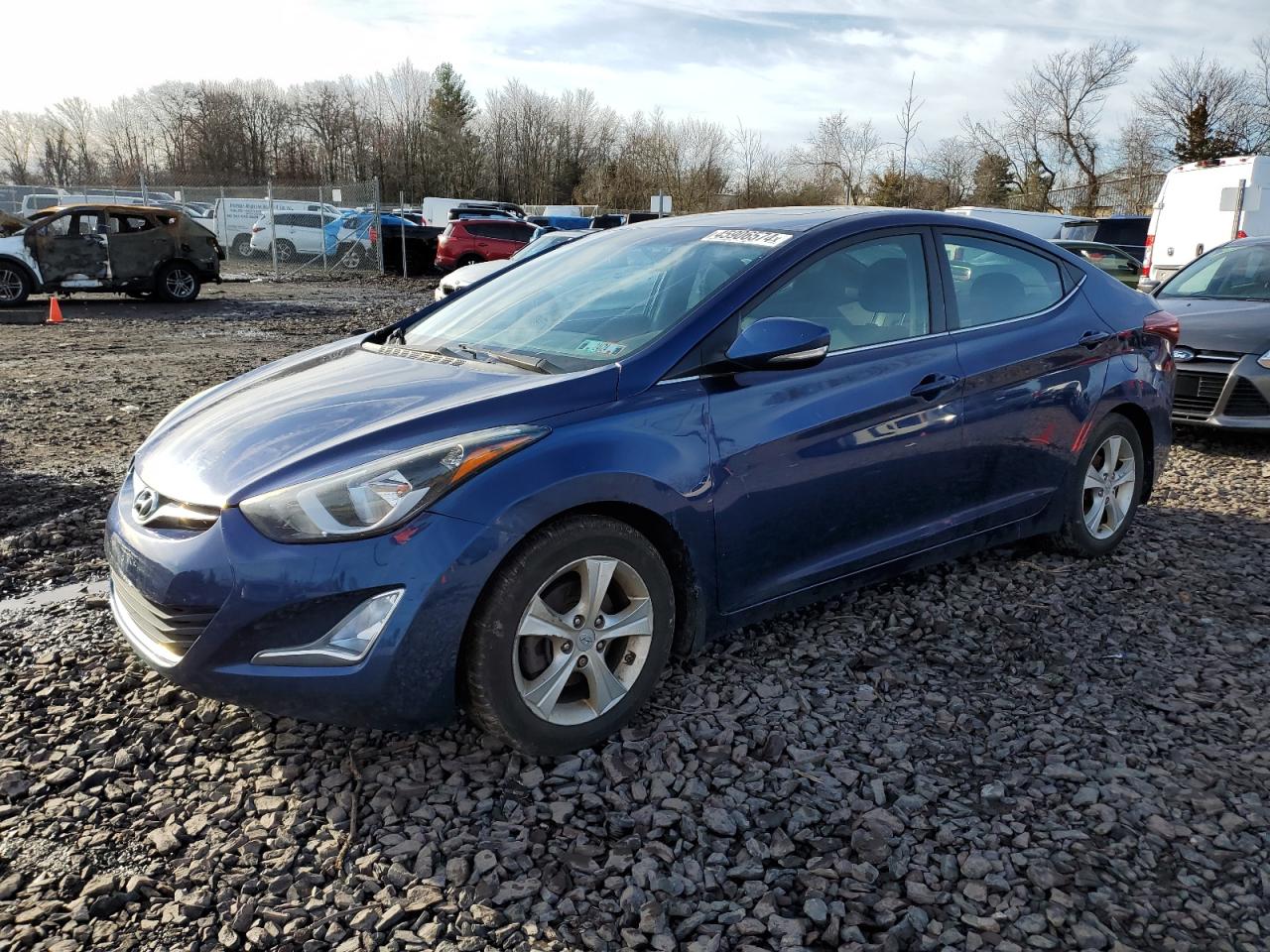 HYUNDAI ELANTRA 2016 5npdh4aexgh689652